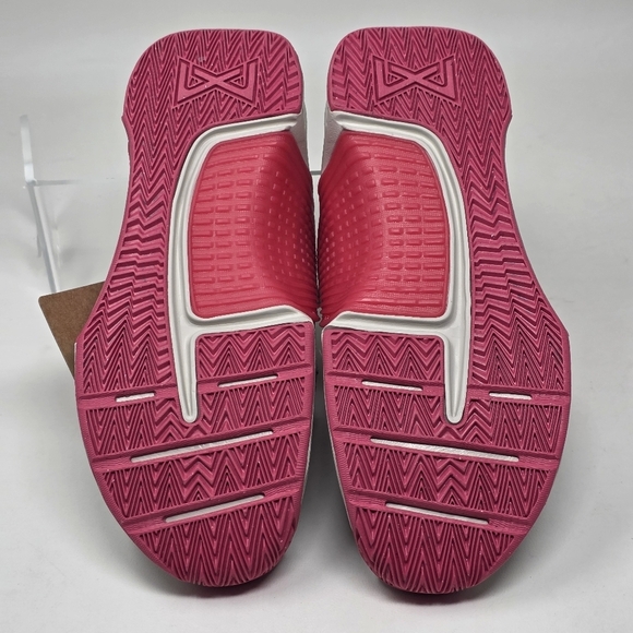 Nike  Metcon 9 Training Shoes Light Iron Pink DZ2537-004 Womens's Size 6 New - Picture 6 of 10